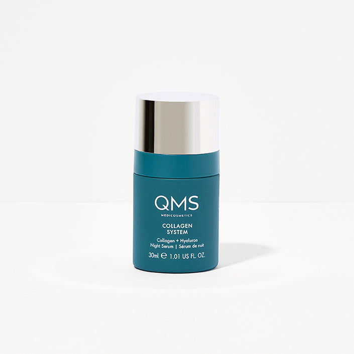 QMS Night Collagen Serum 30ml