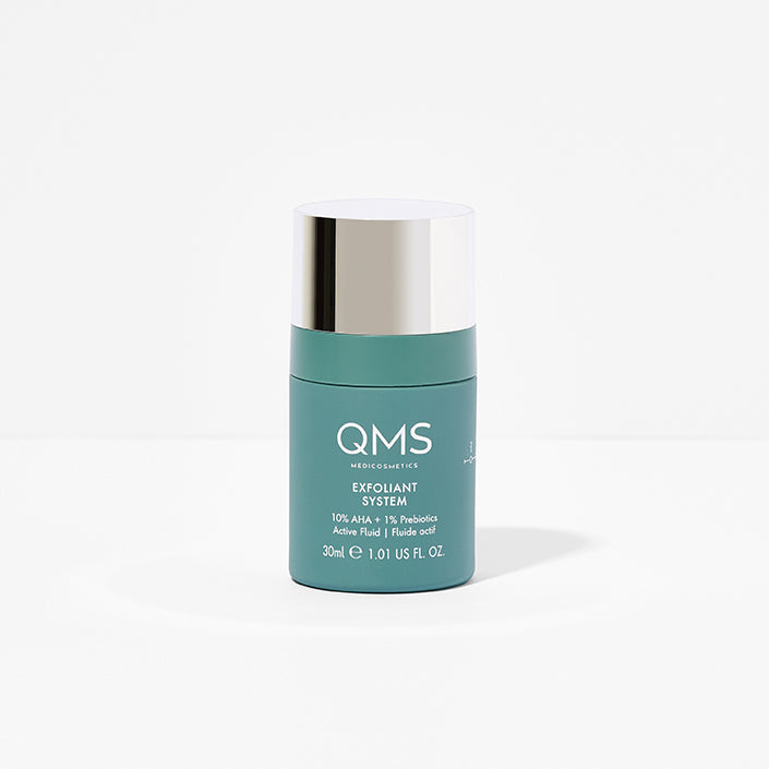 QMS 10% AHA Active Exfoliant Resurfacing Liquid 30ml