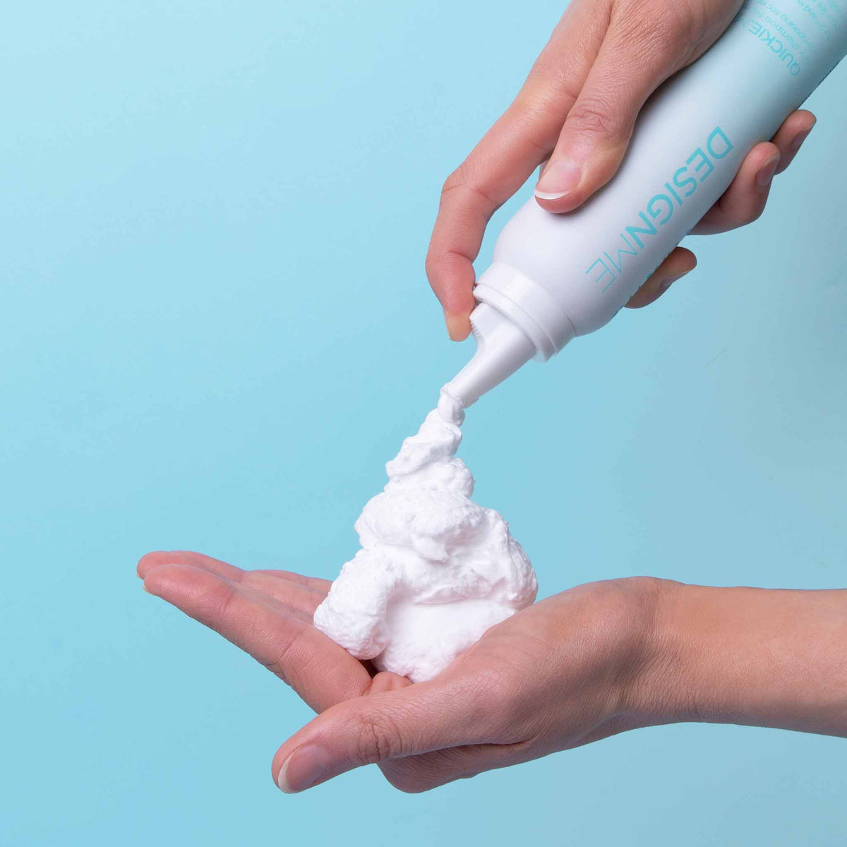 DESIGNME Quickie.ME Dry Shampoo Foam 189ml