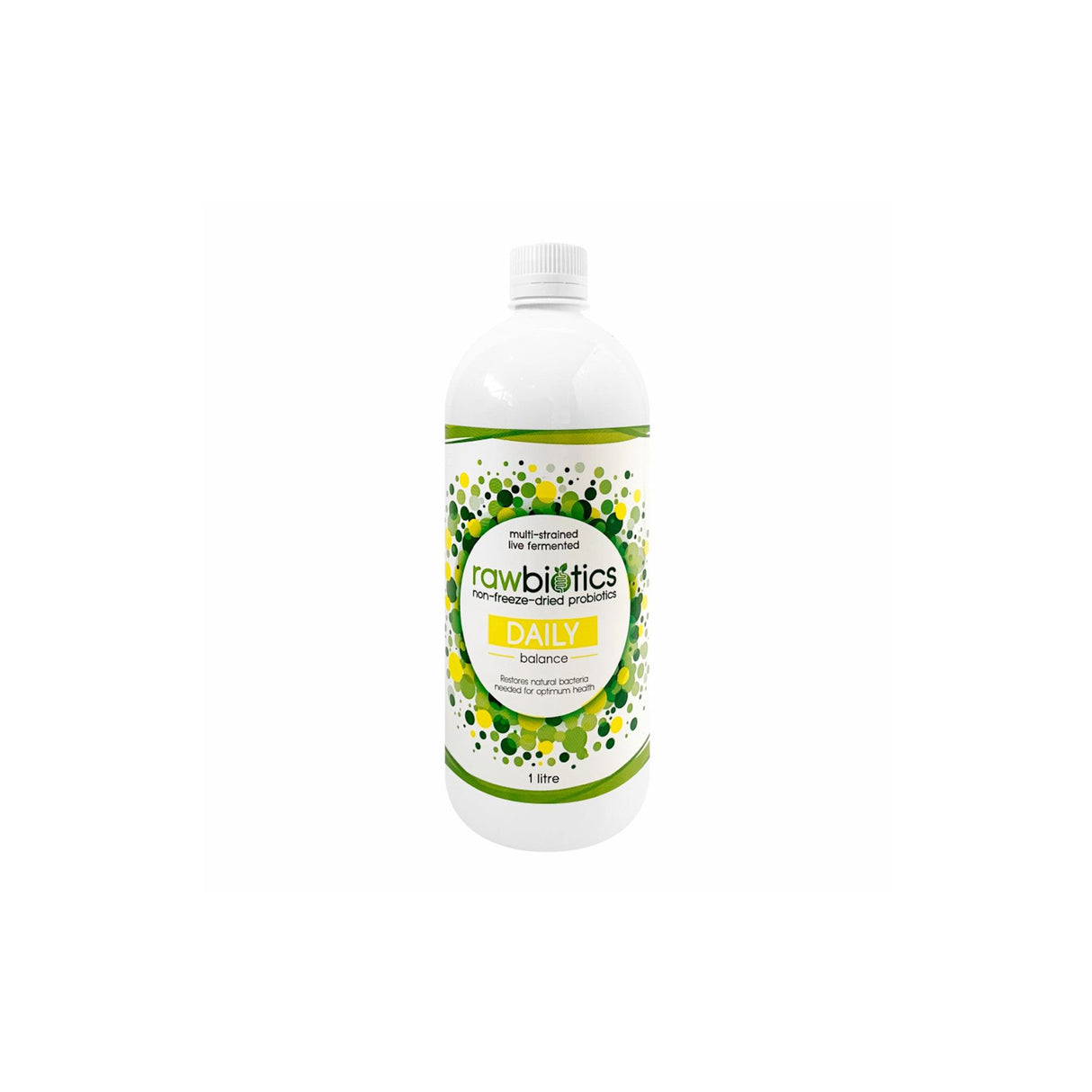 Rawbiotics Daily Probiotic 1L