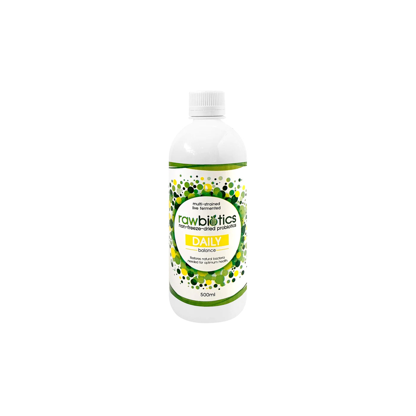 Rawbiotics Daily Probiotic 500ml