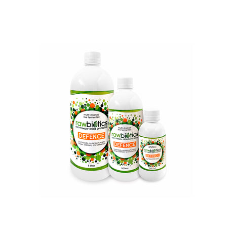 Rawbiotics Defence Probiotic 1L