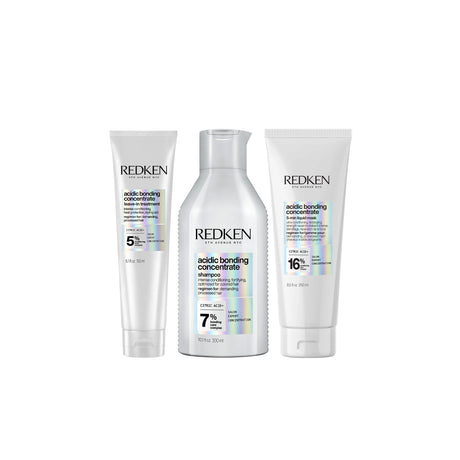 Redken Acidic Bonding Trio