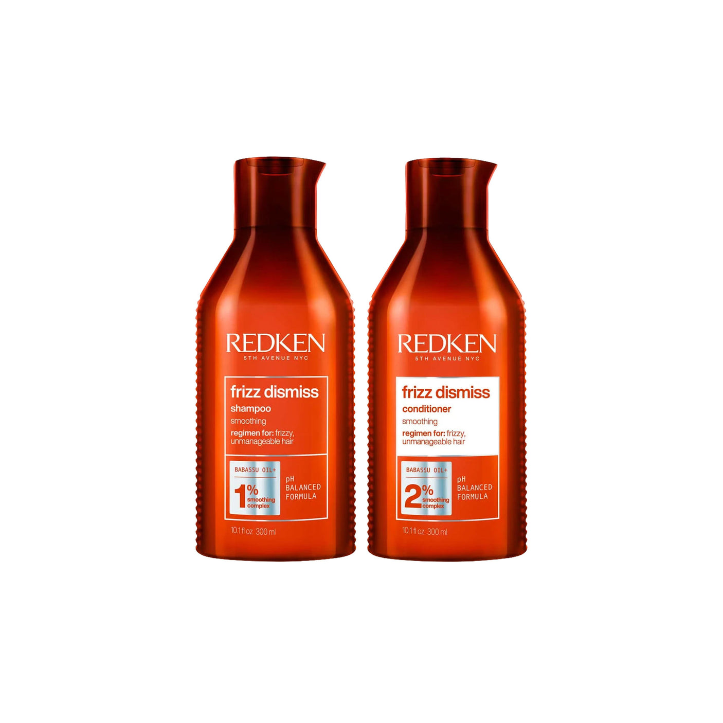 Redken Frizz Dismiss Bundle