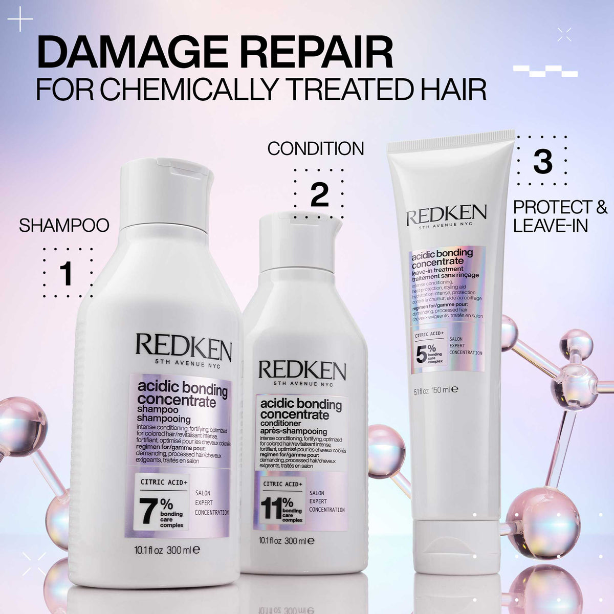 Redken Acidic Bonding Gift Set