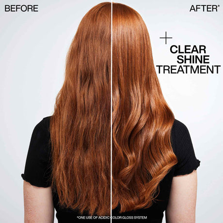Redken Acidic Color Gloss Activated Glass Gloss Treatment 237ml