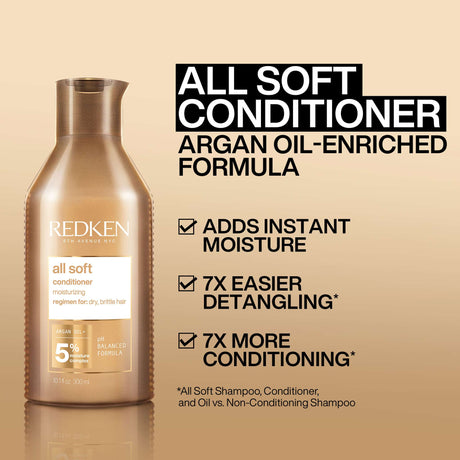 Redken All Soft Bundle