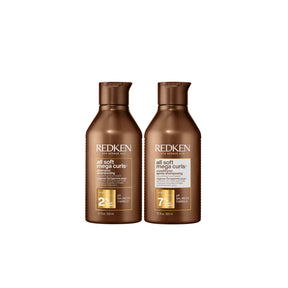 Redken All Soft Mega Curls Bundle