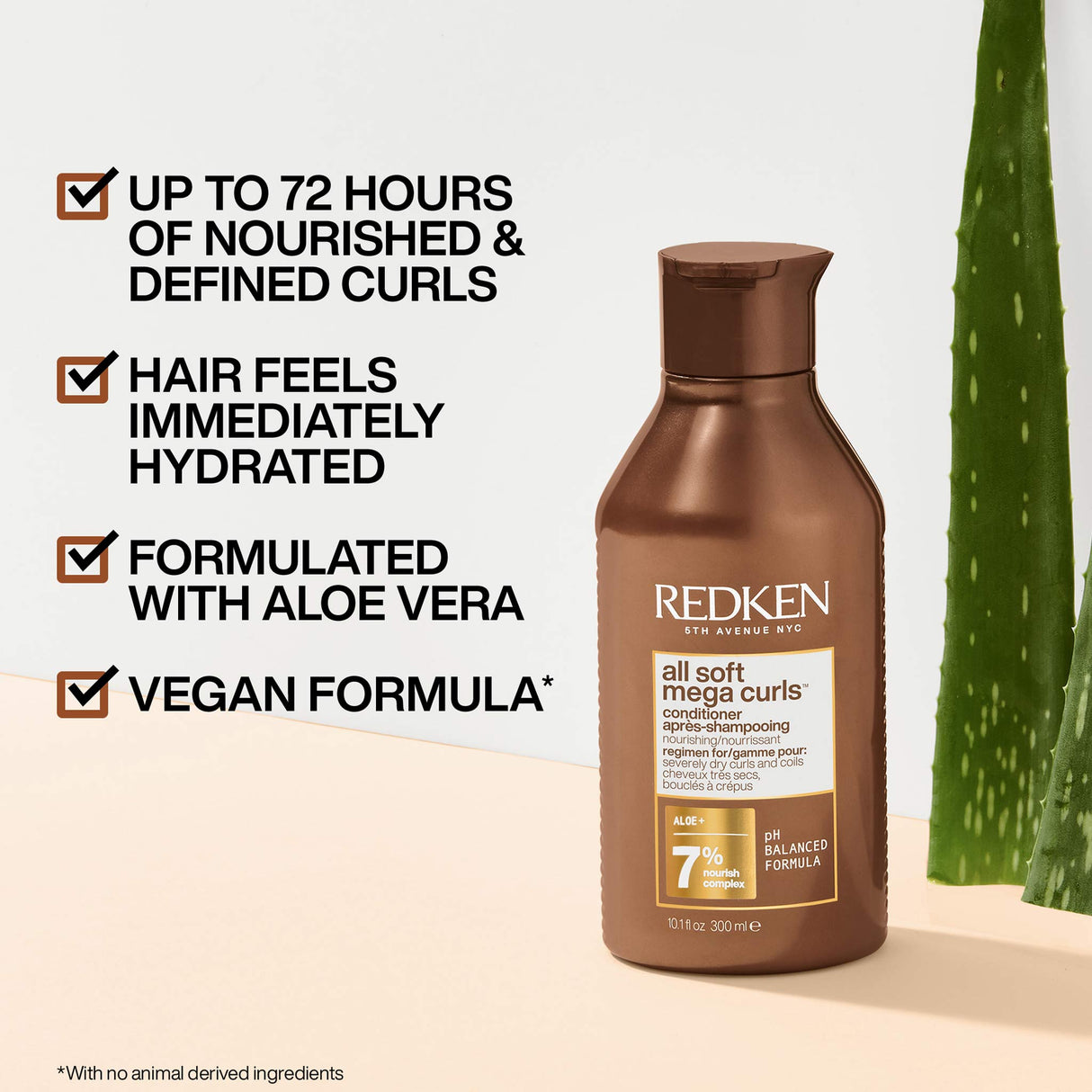 Redken All Soft Mega Curls Trio