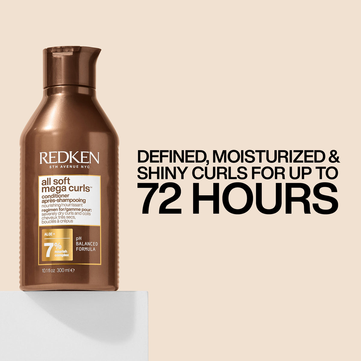 Redken All Soft Mega Curls Conditioner 300ml