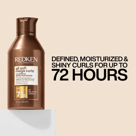 Redken All Soft Mega Curls Conditioner 300ml