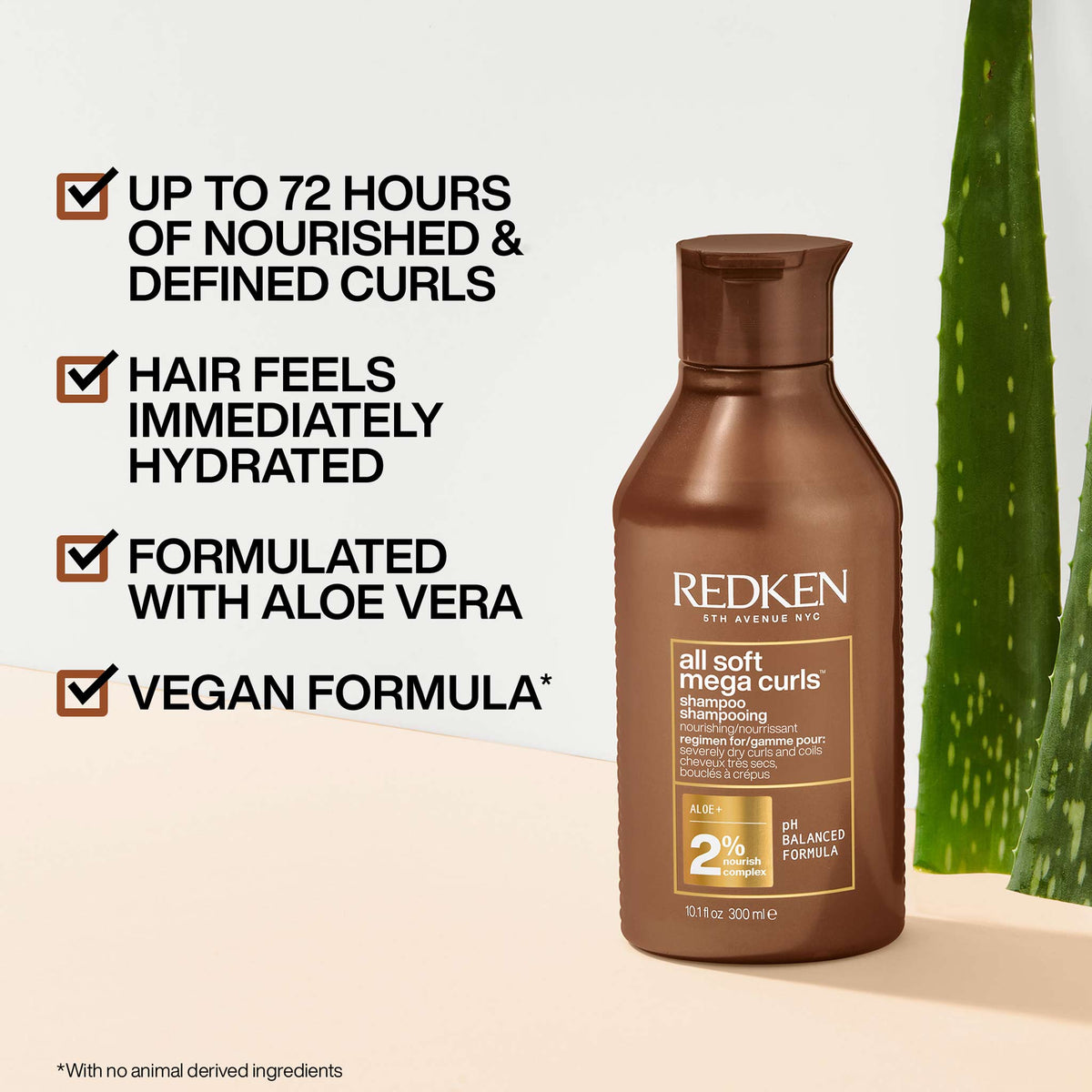Redken All Soft Mega Curls Trio