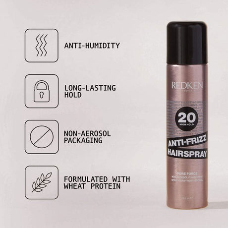Redken Anti-Frizz 20 Hairspray 250ml