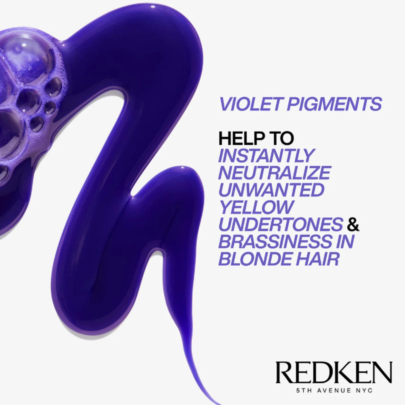 Redken Color Extend Blondage Color Depositing Shampoo 300ml