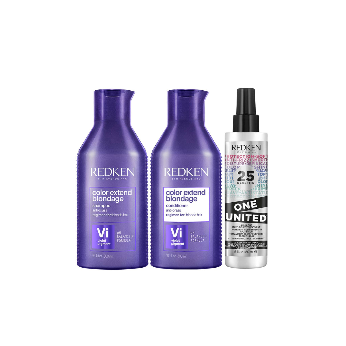Redken Blondage Gift Set