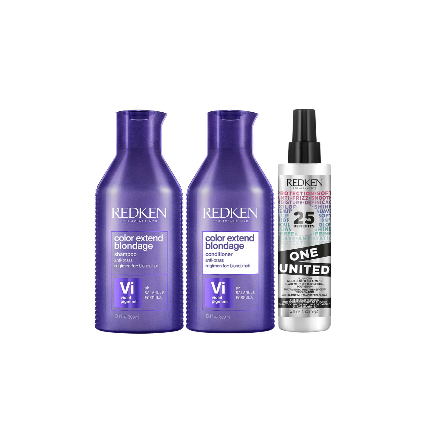 Redken Blondage Gift Set