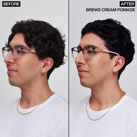 Redken Brews Cream Pomade 100ml