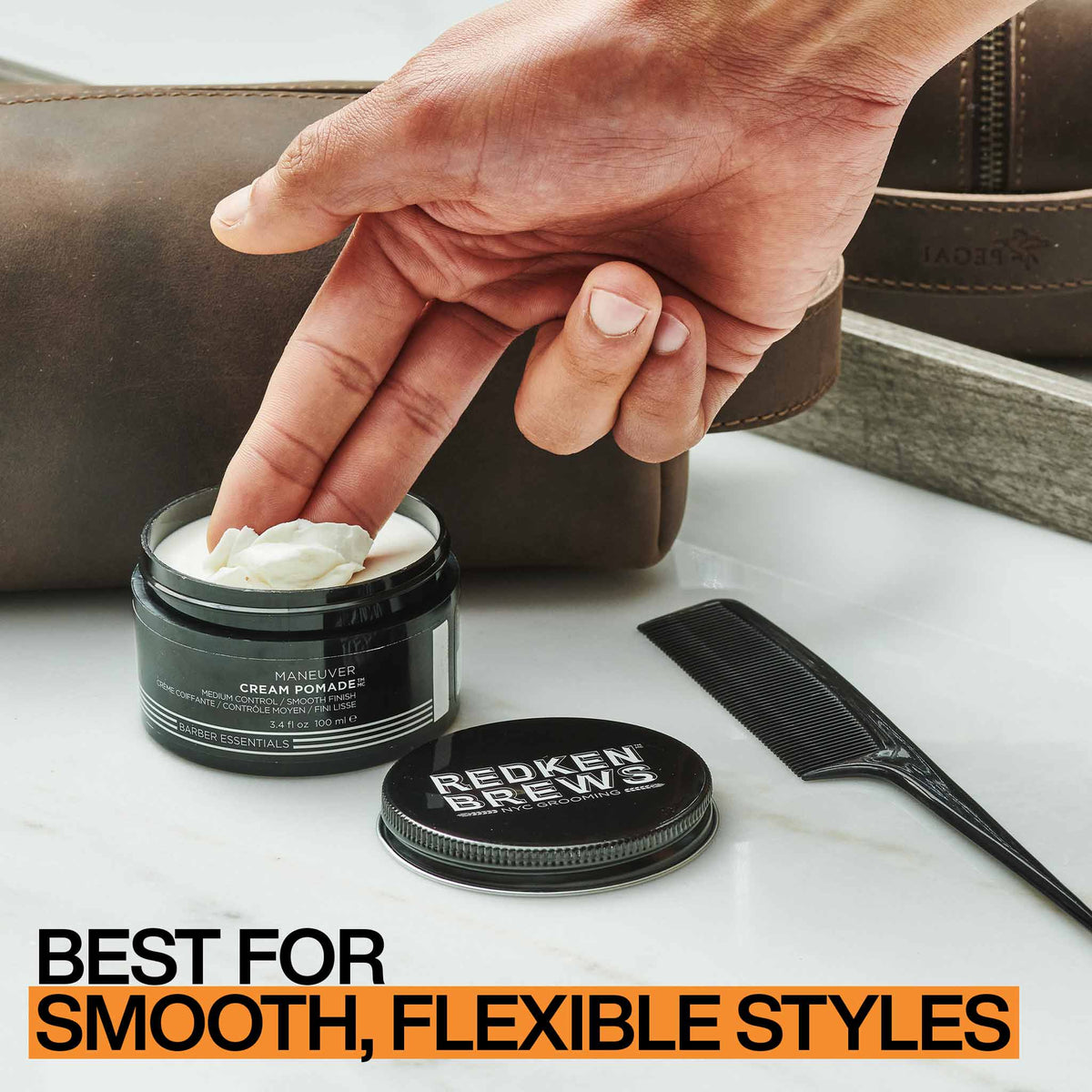 Redken Brews Cream Pomade 100ml