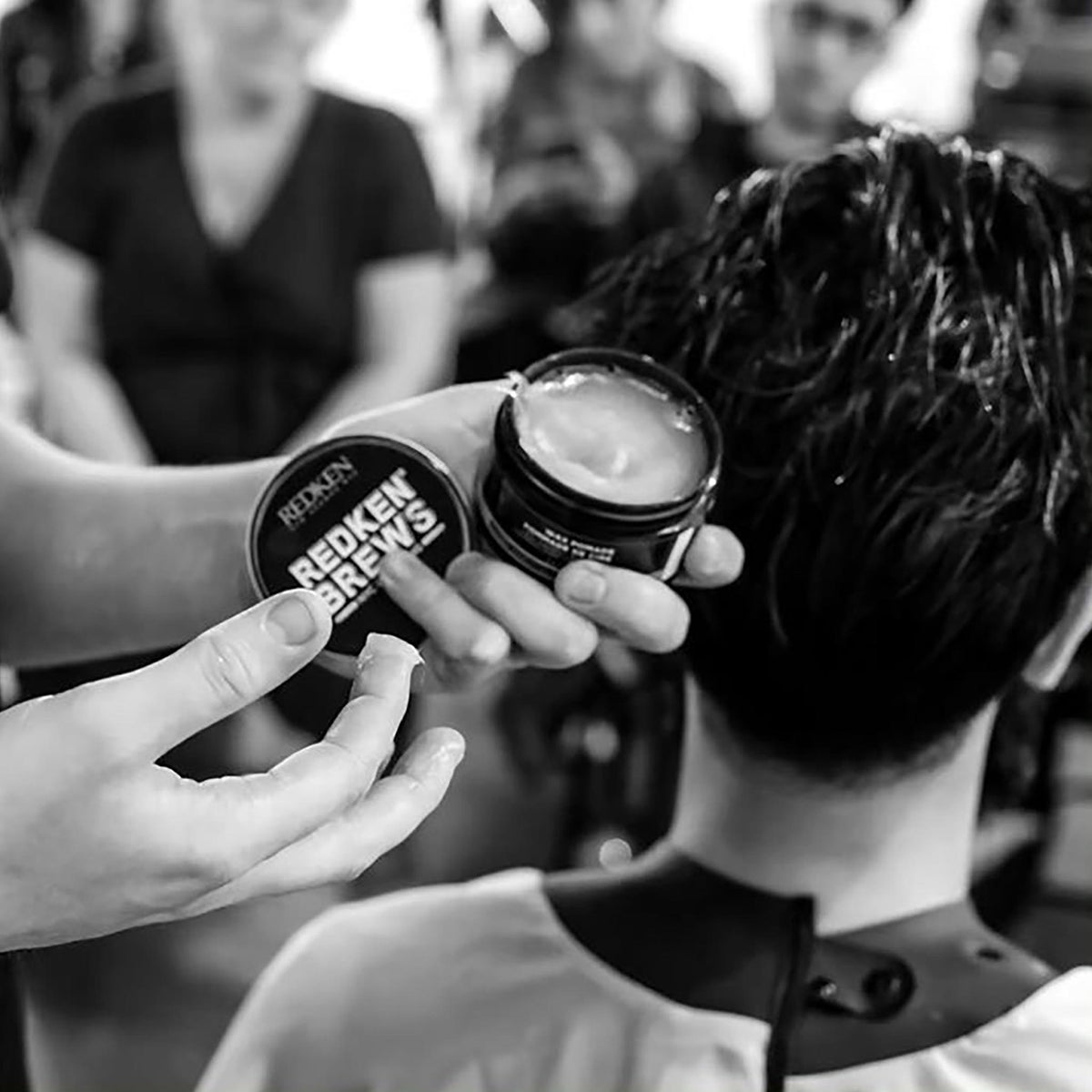 Redken Brews Cream Pomade 100ml