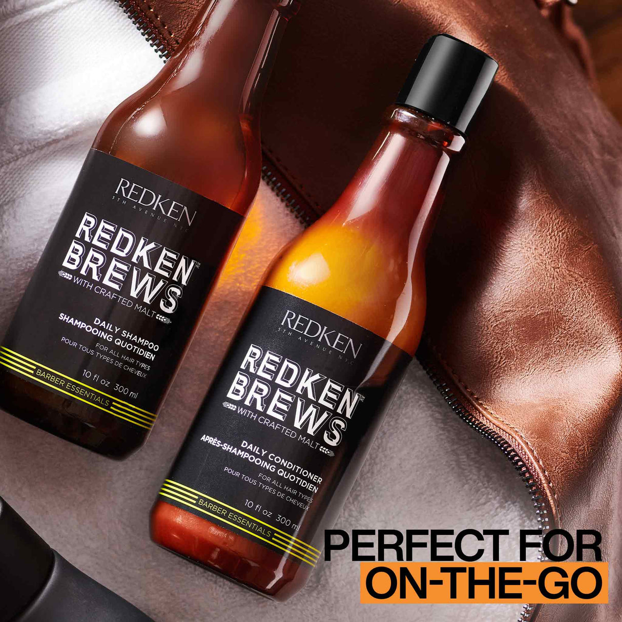 Redken Brews Daily Shampoo 300ml