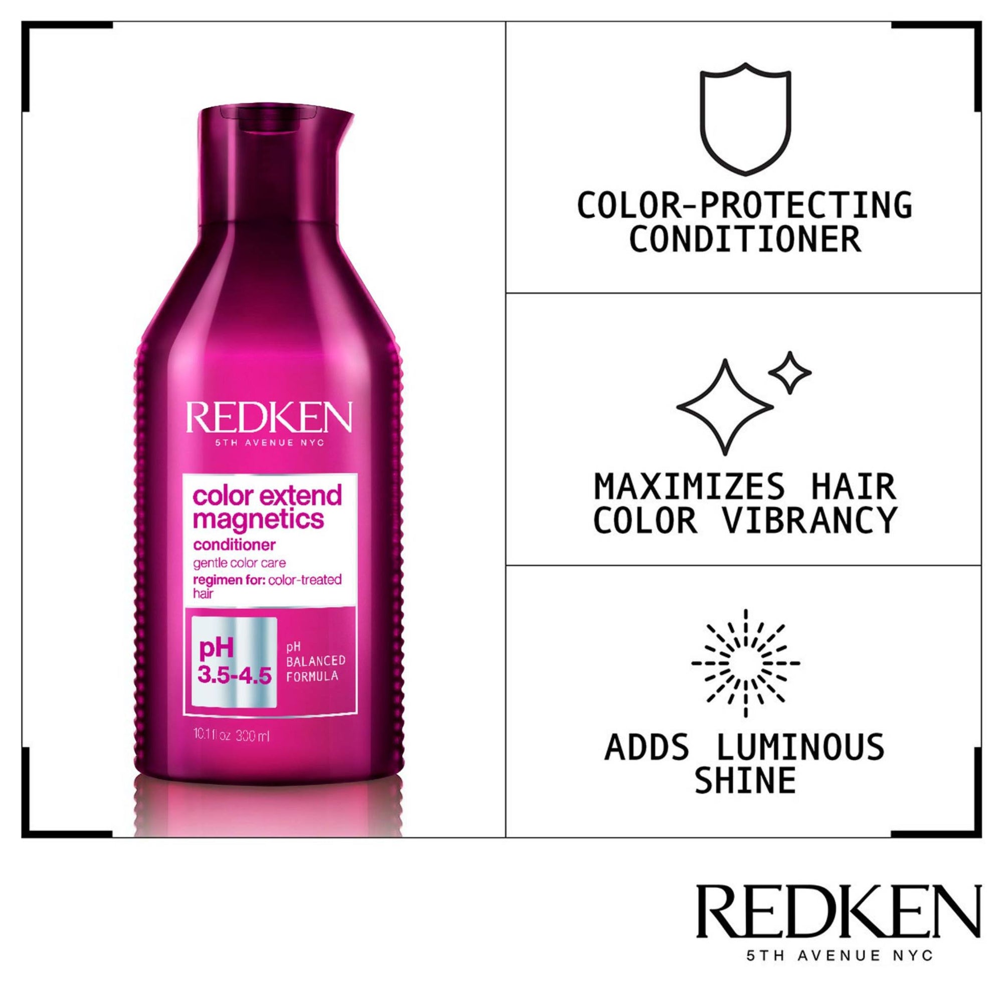 Redken Color Extend Conditioner 300ml - Shop online | Retail Box