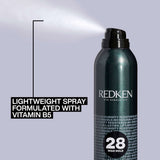 Redken Control 28 Hairspray Anti-Humidity Hairspray 400ml
