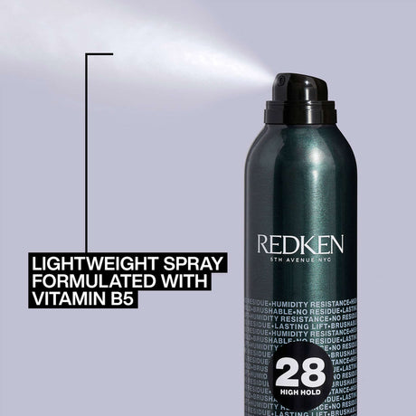 Redken Control 28 Hairspray Anti-Humidity Hairspray 400ml
