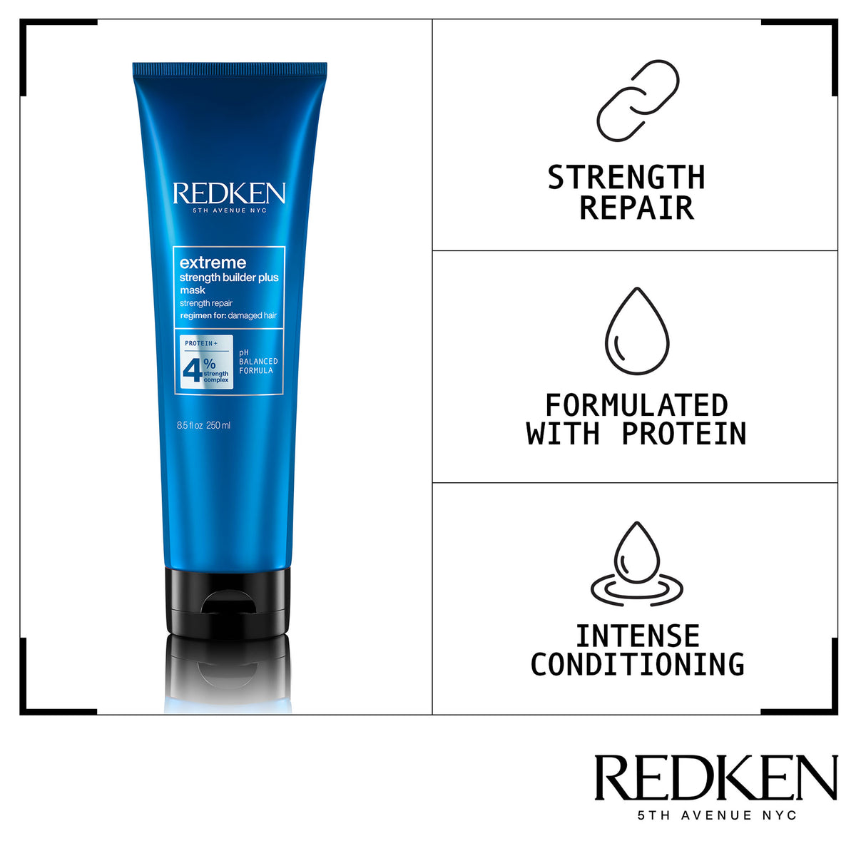 Redken Extreme Reconstructor Mask 250ml