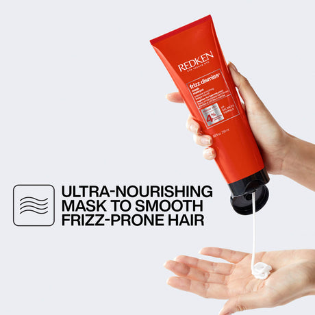 Redken Frizz Dismiss Mask Intense Smoothing Treatment 250ml