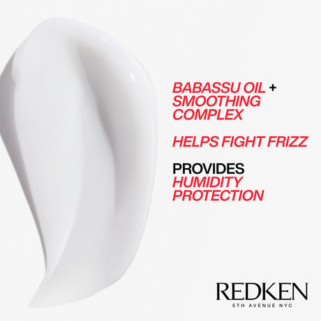 Redken Frizz Dismiss Mask Intense Smoothing Treatment 250ml