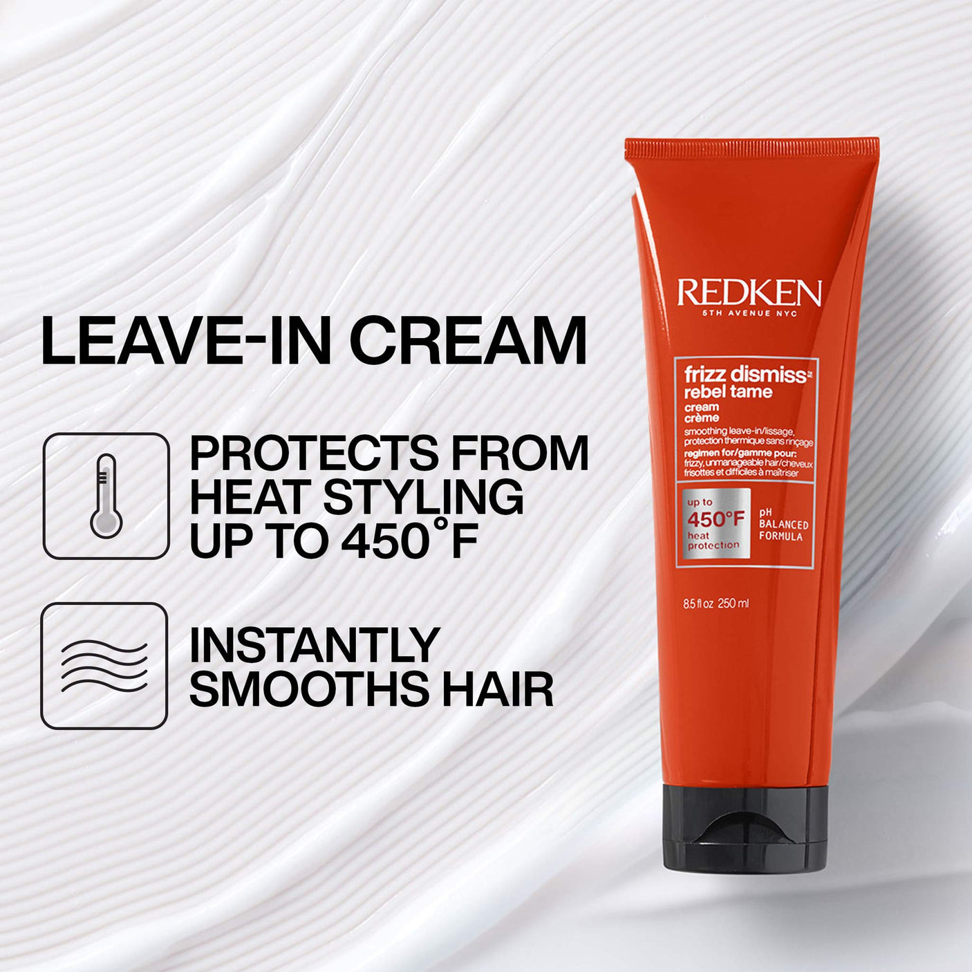 Redken Frizz Dismiss Tame Rebel 250ml