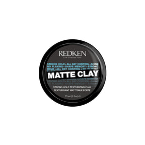 Redken Matte Clay 75ml