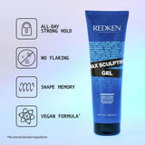 Redken Max Sculpting Gel 250ml
