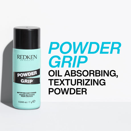 Redken Powder Grip Hair Powder 7g