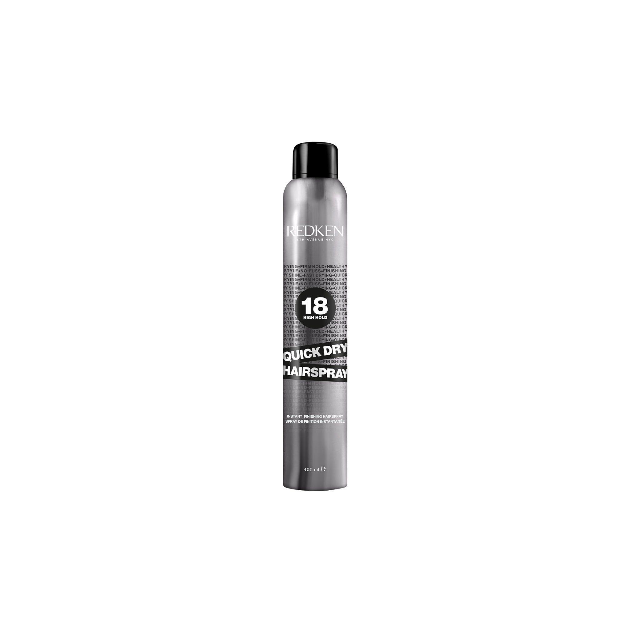 Redken Quick Dry 18 400ml | Retail Box - retailbox.co.za