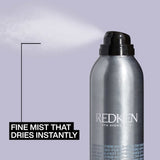 Quick Dry 18 Instant Hairspray 400ml