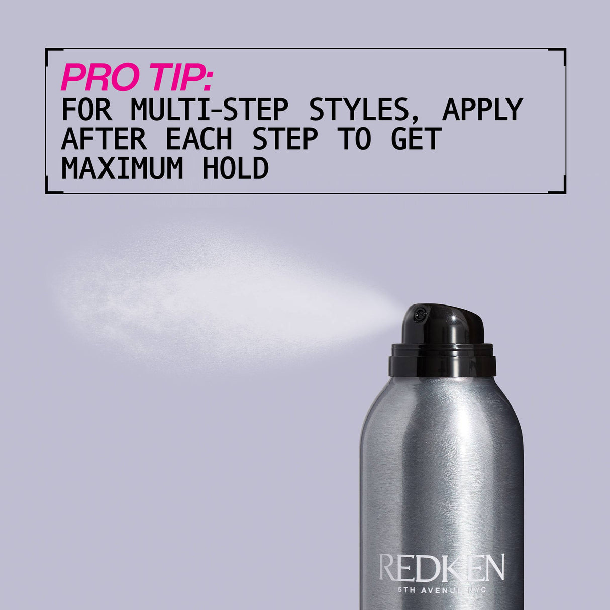 Quick Dry 18 Instant Hairspray 400ml