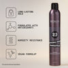 Redken Forceful 23 Anti-Frizz Super Strength Hairspray 400ml