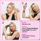 Redken Thermal Spray Low Hold 250ml