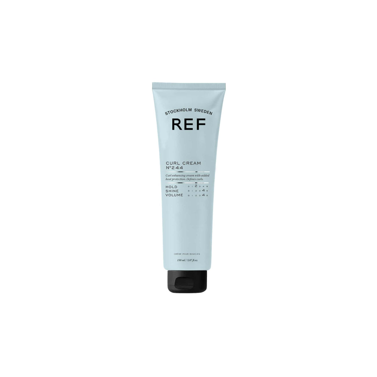 REF. Curl Cream 244 150ml - Shop Online | Retail Box