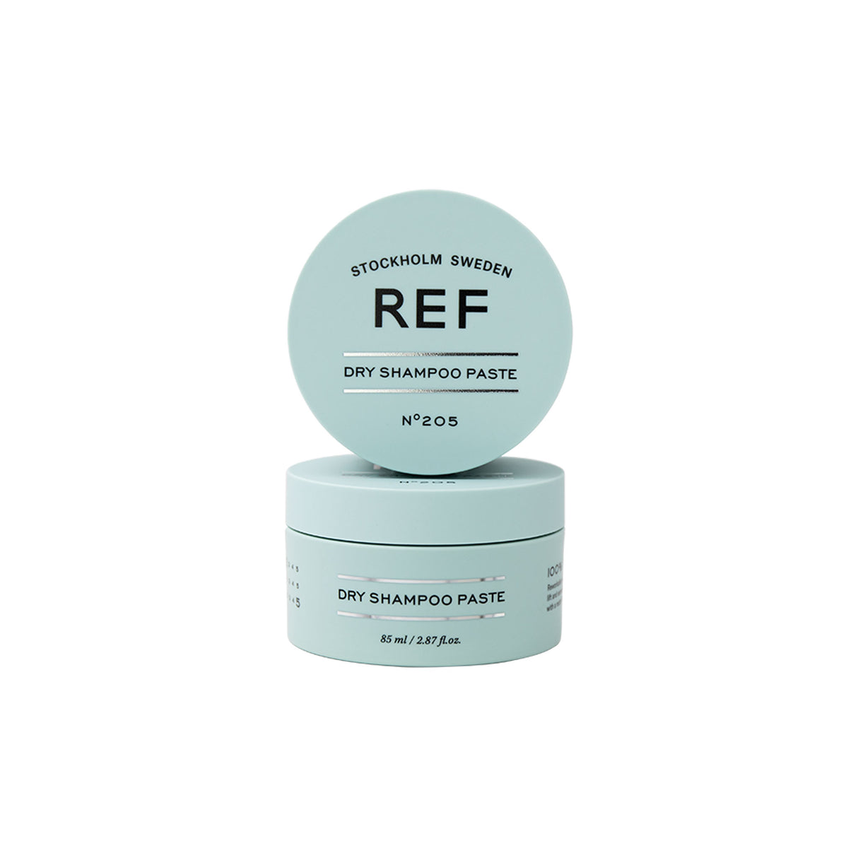 REF. Dry Shampoo Paste 85ml
