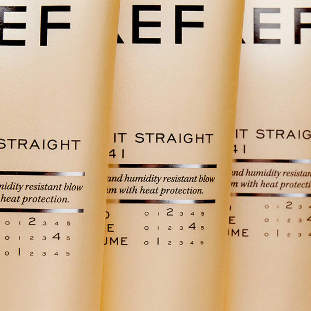 REF. Get It Straight 150ml