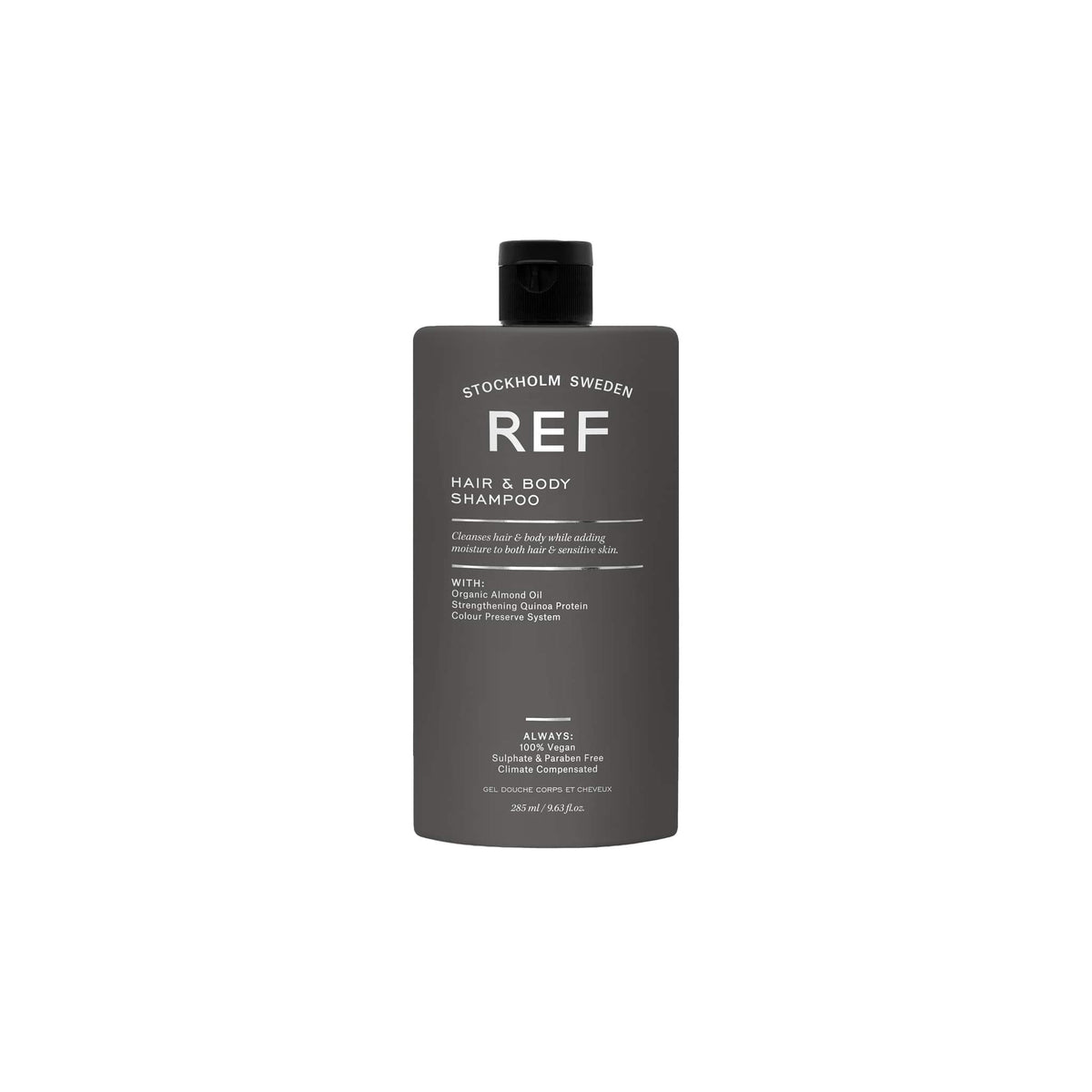 REF. Hair & Body Shampoo 285ml