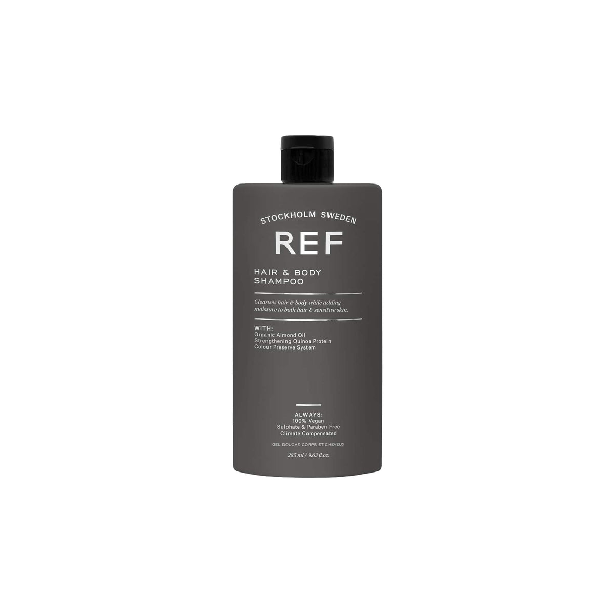 REF. Hair &amp; Body Shampoo 285ml