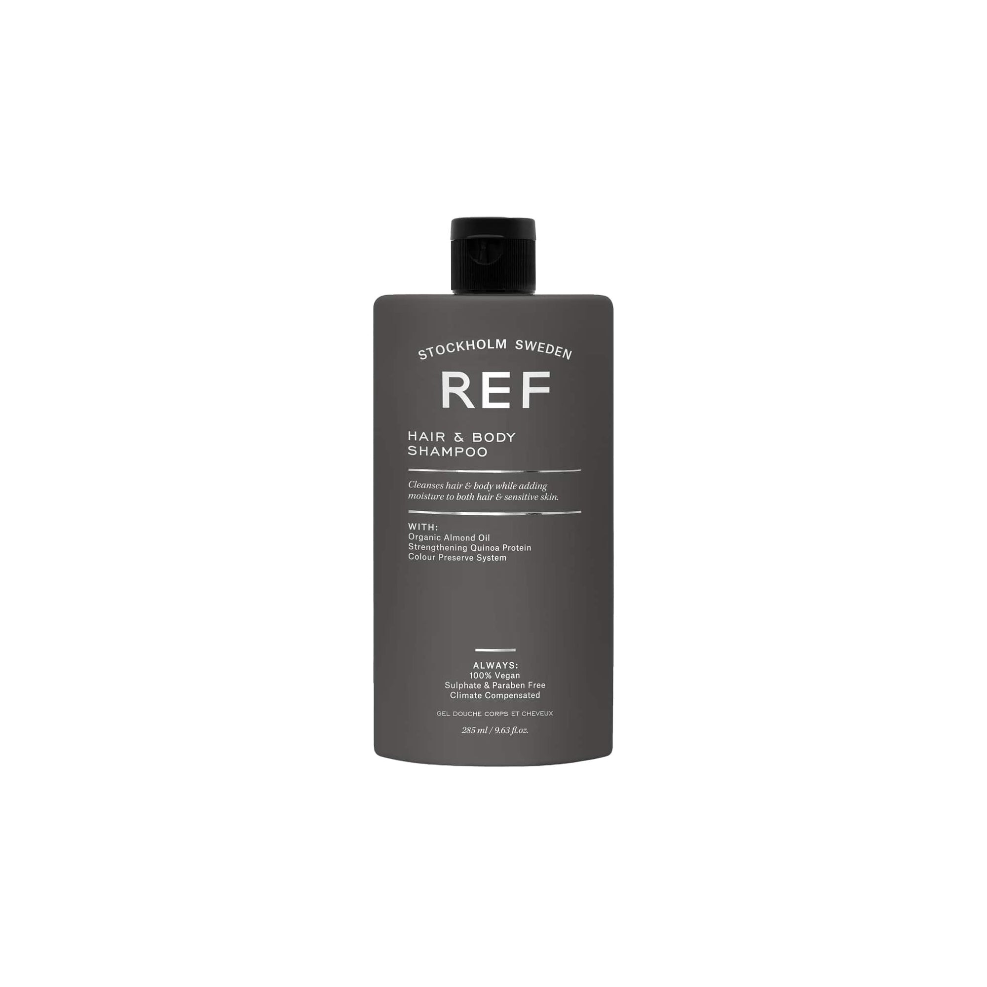 REF. Hair & Body Shampoo 285ml