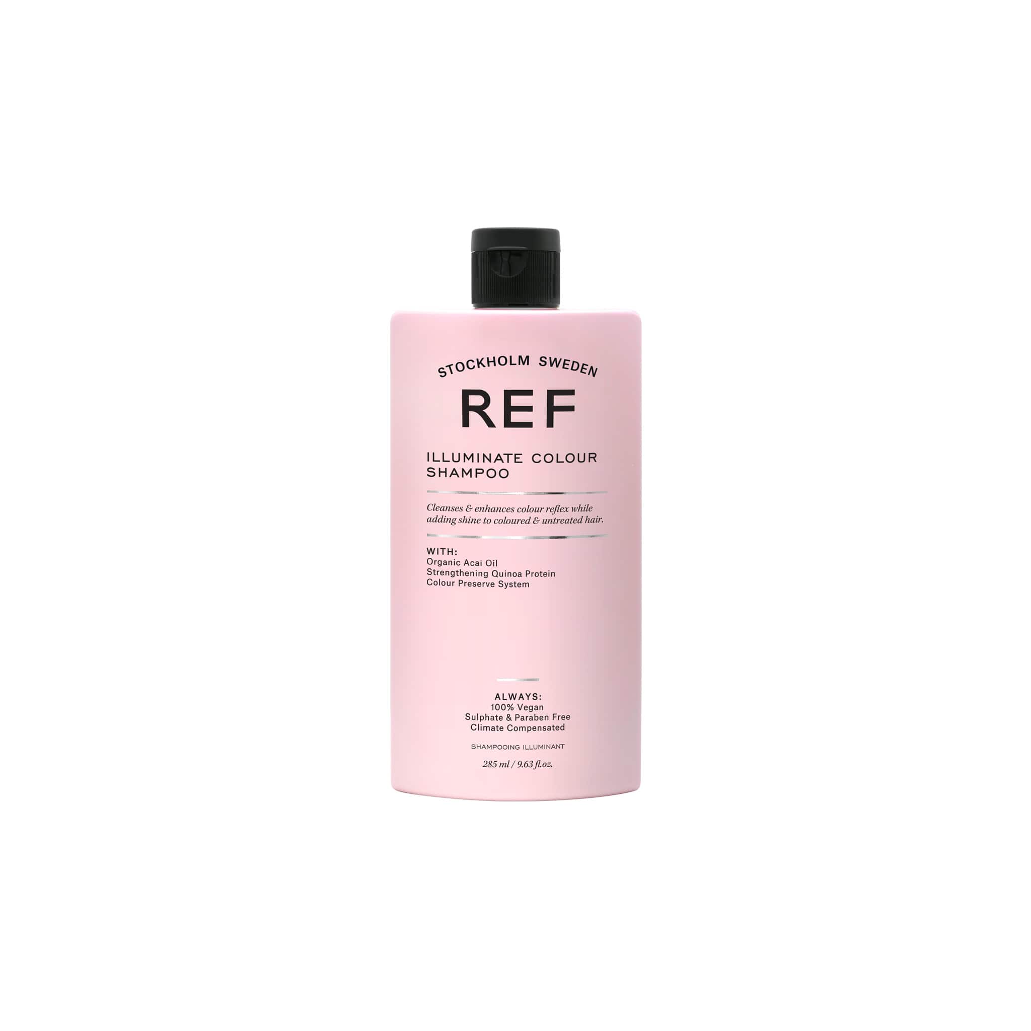 REF. Illuminate Colour Shampoo 285ml | Retail Box - retailbox.co.za