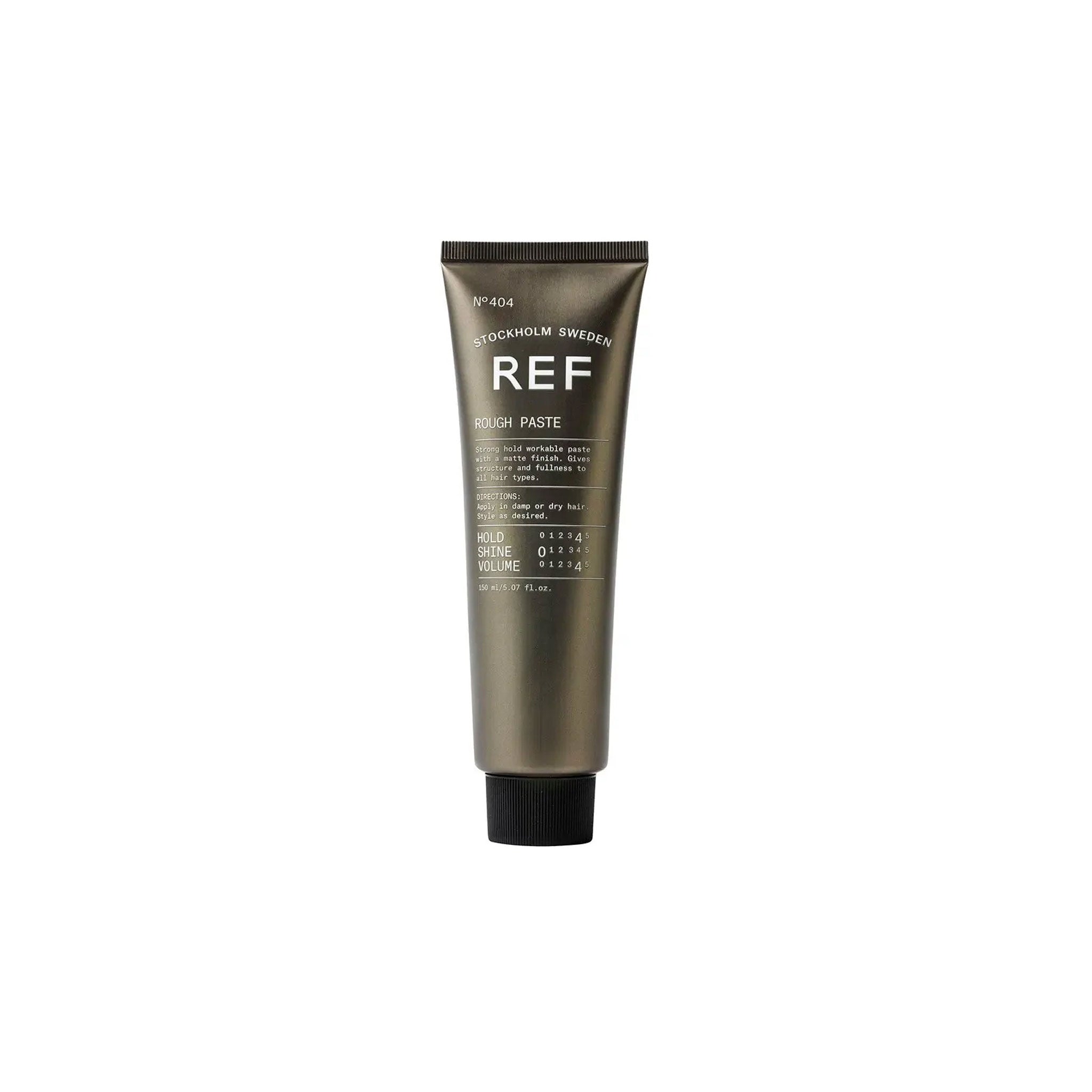 REF. Rough Paste 150ml | Retail Box - retailbox.co.za