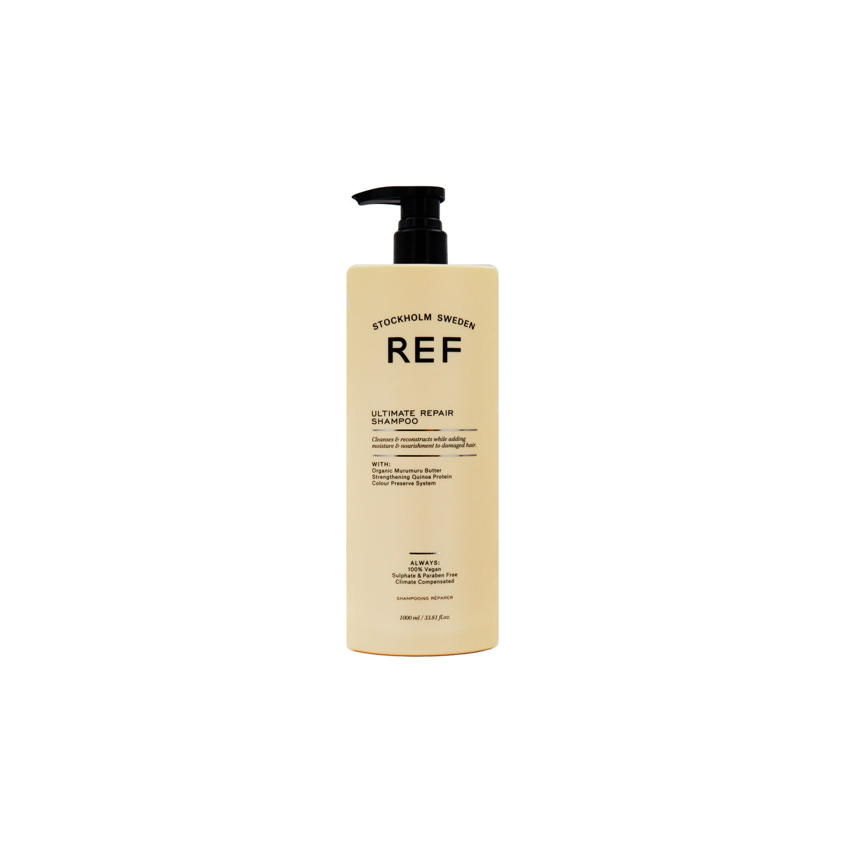 REF. Ultimate Repair Shampoo 1000ml