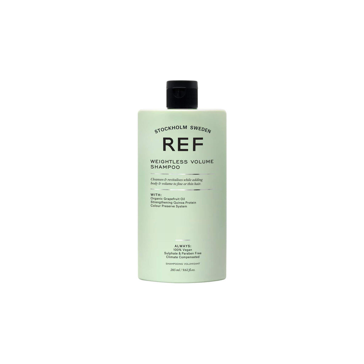 REF. Weightless Volume Shampoo 285ml
