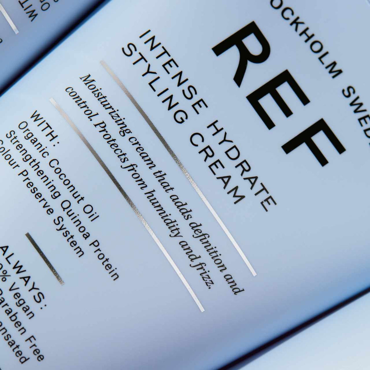 REF. Intense Hydrate Styling Creme 200ml